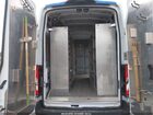 2023 Ford Transit-350 Cargo Van   Белый vin: 1FTBW3X89PKB03937