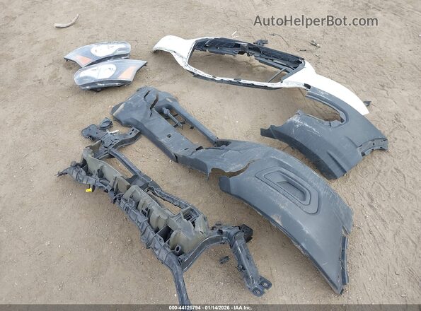 1FTBW3X89PKB03937 2023 FORD TRANSIT-350 Белый Вид щитка приборов