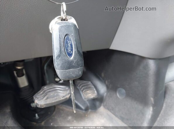 1FTBW3X89PKB03937 2023 FORD TRANSIT-350 Белый Вид панели приборов
