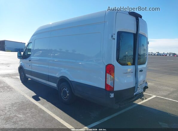 1FTBW3X8XMKA60690 2021 FORD TRANSIT-350 White უკანა მარცხენა