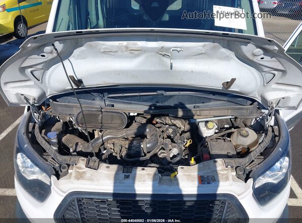 1FTBW3X8XMKA60690 2021 FORD TRANSIT-350 White უკანა ხედი