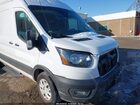 2022 Ford E-transit-350 Cargo Van   White vin: 1FTBW3XK4NKA28508