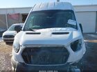 2022 Ford E-transit-350 Cargo Van   White vin: 1FTBW3XK4NKA28508