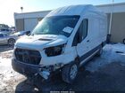 2022 Ford E-transit-350 Cargo Van   White vin: 1FTBW3XK4NKA28508