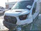 2022 Ford E-transit-350 Cargo Van   White vin: 1FTBW3XK4NKA28508