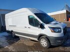 2022 Ford E-transit-350 Cargo Van   White vin: 1FTBW3XK4NKA28508