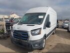 2022 Ford E-transit-350 Cargo Van   Белый vin: 1FTBW3XK6NKA28414