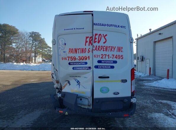 1FTBW3XM2GKB30006 2016 FORD TRANSIT-350 Белый 