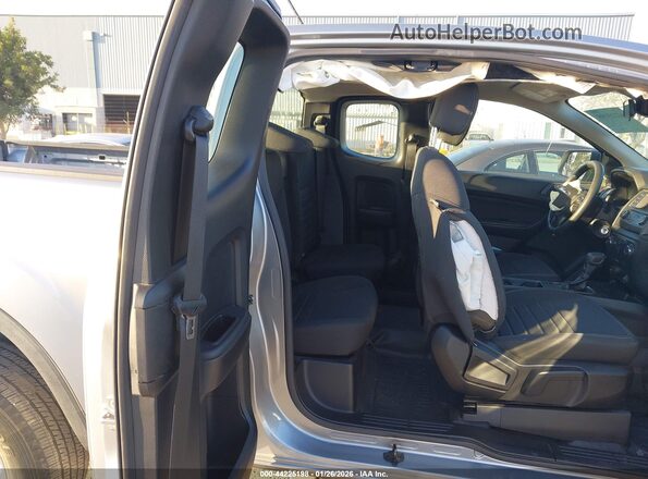 1FTER1EH2PLE29682 2023 FORD RANG Gray VIN კოდის სტიკერის ხედი