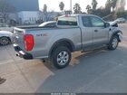 2023 Ford Ranger Xl Gray vin: 1FTER1EH2PLE29682
