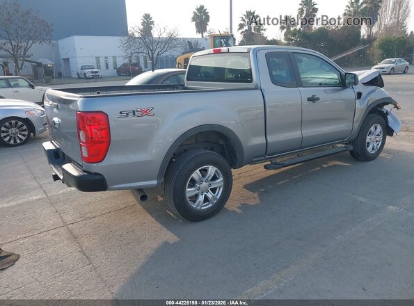 1FTER1EH2PLE29682 2023 FORD RANG Gray უკანა მარჯვენა