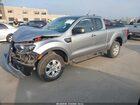 2023 Ford Ranger Xl Gray vin: 1FTER1EH2PLE29682
