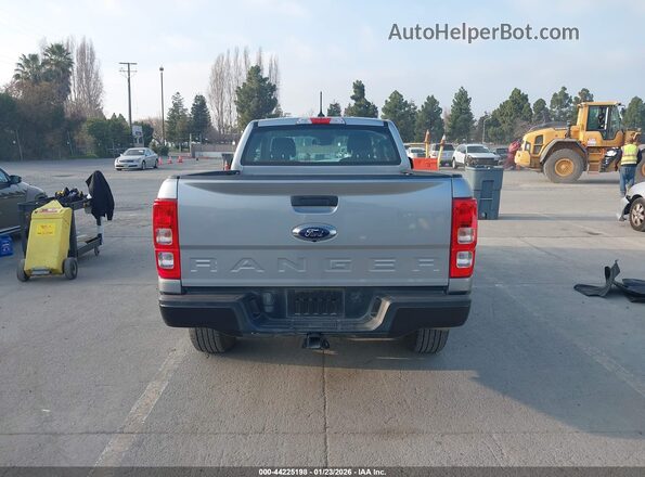 1FTER1EH2PLE29682 2023 FORD RANG Gray 