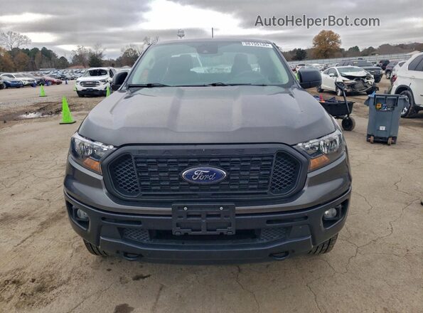 1FTER1EH3LLA80736 2020 FORD RANG Серый Вид спереди