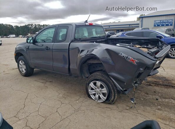 1FTER1EH3LLA80736 2020 FORD RANG Серый Задняя левая четверть