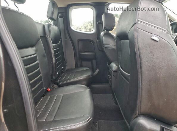 1FTER1EH3LLA80736 2020 FORD RANG Серый Вид задних сидений