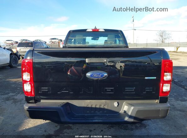 1FTER1EH6LLA20899 2020 FORD RANG Черный 