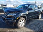 2020 Ford Ranger Xl Черный vin: 1FTER1EH6LLA20899