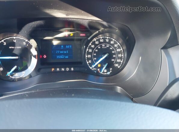 1FTER1EH6LLA20899 2020 FORD RANG Черный Вид задних сидений