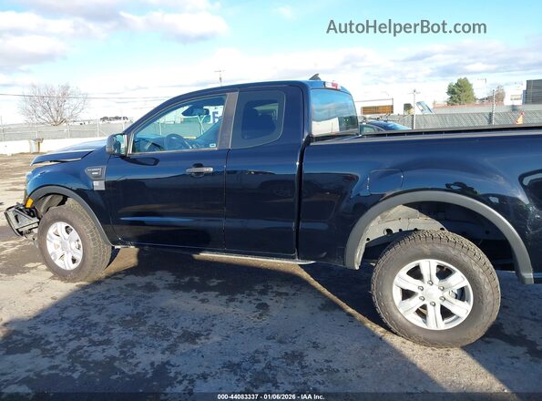 1FTER1EH6LLA20899 2020 FORD RANG Черный Панорамный вид салона 360°