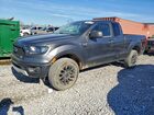 2020 Ford Ranger Xl Gray vin: 1FTER1EH7LLA84076