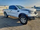 2022 Ford Ranger Xl Белый vin: 1FTER1EH7NLD50537