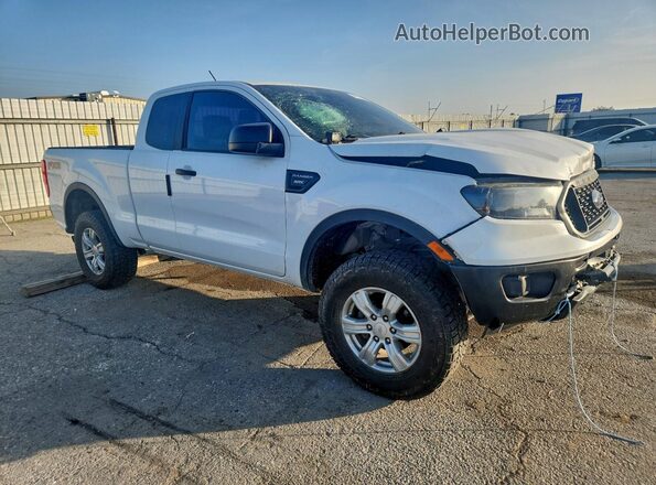1FTER1EH7NLD50537 2022 FORD RANG Белый Передняя правая четверть
