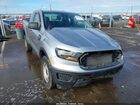 2020 Ford Ranger Xl Gray vin: 1FTER1EH8LLA59459