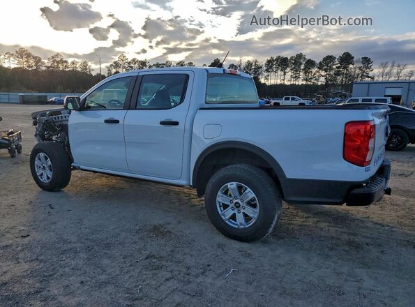 1FTER4BH2SLE04683 2025 FORD RANG Белый Задняя левая четверть