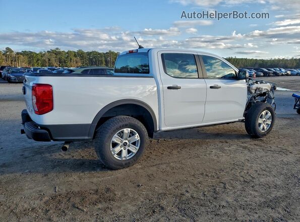 1FTER4BH2SLE04683 2025 FORD RANG Белый Задняя правая четверть