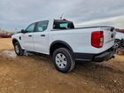 2025 Ford Ranger Xl White vin: 1FTER4BH2SLE34802
