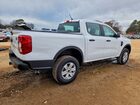 2025 Ford Ranger Xl White vin: 1FTER4BH2SLE34802