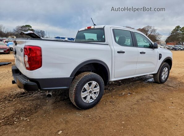1FTER4BH2SLE34802 2025 FORD RANG White უკანა მარჯვენა