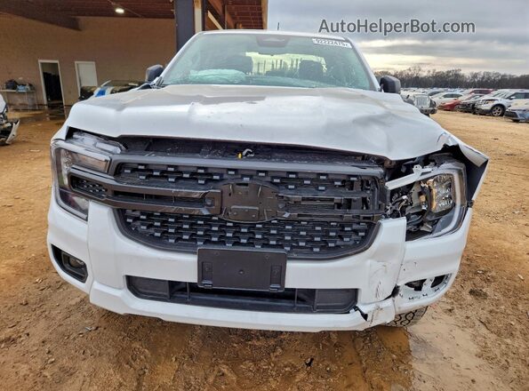 1FTER4BH2SLE34802 2025 FORD RANG White წინა ხედი