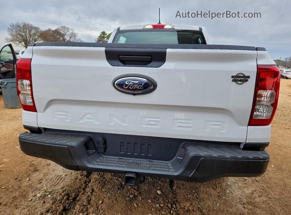1FTER4BH2SLE34802 2025 FORD RANG White უკანა ხედი