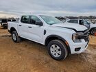 2025 Ford Ranger Xl White vin: 1FTER4BH2SLE34802