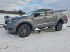2021 Ford Ranger Xl Charcoal vin: 1FTER4EH0MLD97005