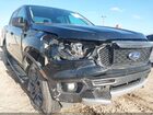 2023 Ford Ranger Xlt Черный vin: 1FTER4EH0PLE30024