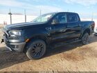 2023 Ford Ranger Xlt Черный vin: 1FTER4EH0PLE30024
