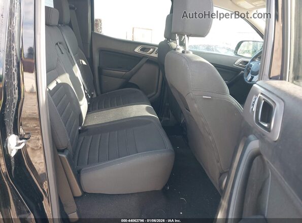 1FTER4EH0PLE30024 2023 FORD RANG Черный Вид наклейки с VIN-кодом