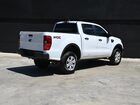2021 Ford Ranger Xl Белый vin: 1FTER4EH5MLD60516