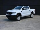 2021 Ford Ranger Xl Белый vin: 1FTER4EH5MLD60516