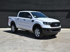 2021 Ford Ranger Xl Белый vin: 1FTER4EH5MLD60516