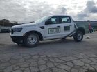 2023 Ford Ranger Xl Белый vin: 1FTER4EH6PLE26396