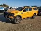 2021 Ford Ranger Xl Yellow vin: 1FTER4FH1MLD20433