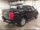 2022 Ford Ranger Lariat Черный vin: 1FTER4FH1NLD54972