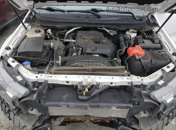 1FTER4FH3KLA25413 2019 FORD RANG Белый Вид задней части салона