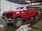 2020 Ford Ranger Xl Maroon vin: 1FTER4FH3LLA54587