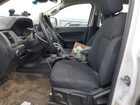 2023 Ford Ranger Xl White vin: 1FTER4FH3PLE31392