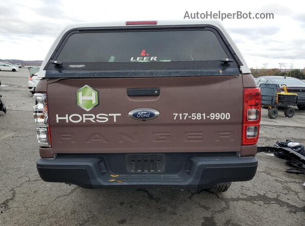 1FTER4FH3PLE31392 2023 FORD RANG White უკანა ხედი